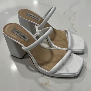 Steve Madden Women's Polly Heeled Sandal